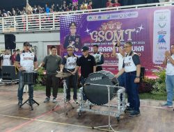 Ajang Bergengsi Gresik, 60 Tim Marching Band Siap Berebut Piala Kapolres Gresik Cup