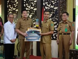 Rakorwasdes 2025, Bupati Sidoarjo Tegaskan Pengawasan Ketat Desa Kategori Merah