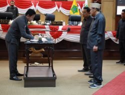 APBD 2026 Disepakati Bupati Sidoarjo, 5,716 Triliun Jadi Penguat Pembangunan Daerah
