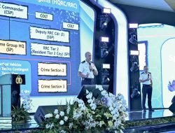 Polri Undang Kepolisian Hong Kong, Pelajari Model Penanganan Aksi Massa
