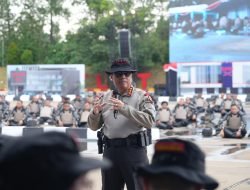 Polri Perkuat Model Pelayanan Unjuk Rasa Berbasis Standar HAM Internasional, Wakapolri: “Kita Sesuaikan dengan Best Practice Negara Maju