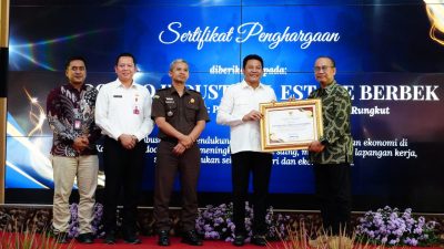 Investasi Sidoarjo Tembus 14 Triliyun, Bupati Sidoarjo Apresiasi Investor