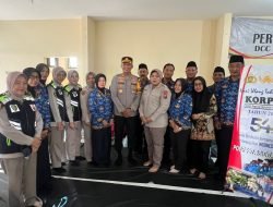 ASN Polresta Sidoarjo Gelar Baksos dan Pemeriksaan Kesehatan Gratis untuk Disabilitas