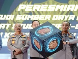 STIK Lemdiklat Polri Resmikan Tiga Pusat Studi Baru untuk Perkuat Transformasi Ilmu Kepolisian
