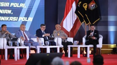 Tingkatkan Smart Policing, Lemdiklat Polri Tambah Tiga Pusat Studi Strategis