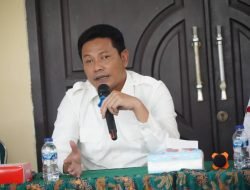 Bupati Sidoarjo Tangani Banjir Tahunan Serta Tingkatkan Kualitas Infrastruktur