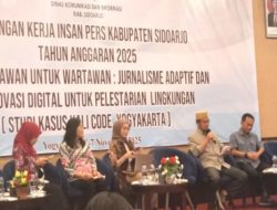 Bentuk Penguatan Kapasitas, Diskominfo Sidoarjo bersama DPRD Gelar Kunker Ratusan Insan Pers