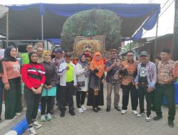 Anggota DPR RI Hadiri Semarak Budaya Sidoarjo Di Rangkah Kidul Sidoarjo