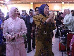 Komisaris Independen Bank Mandiri Hadiri Workshop Perempuan Berdaya Era Digital di Pendopo Sidoarjo 