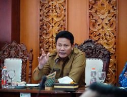 Tindak Lanjut Bupati Sidoarjo Pertegas Batas Akhir Pembangunan Rumah Pompa Kedung Peluk