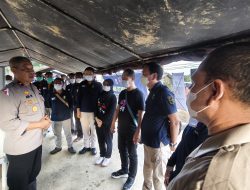 Polri Berpacu dengan Waktu Layani Kesehatan Korban Bencana Aceh, Sumut, dan Sumbar