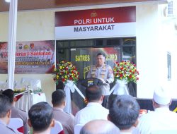 Polres Malang Perkuat Layanan Penegakan Hukum Bagi Kaum Rentan Lewat Satres PPA dan PPO