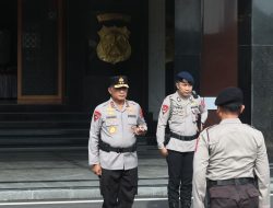 Kapolda Jatim Pimpin Apel Satgas Premanisme