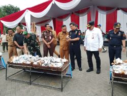 Sosialisasi Edukasi Penanganan BKC Ilegal, Pemkab Gresik Tegaskan Komitmen Perangi Peredaran Rokok