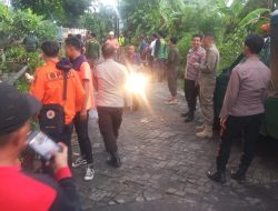 Hujan Deras Disertai Angin Terjang Empat Desa di Prambon