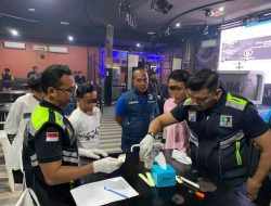 Jelang Nataru Polres Sumenep Intensifkan Patroli dan Razia Hiburan Malam