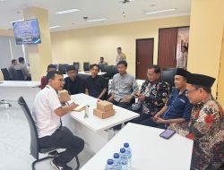 Puslitbang Polri Lakukan Penelitian di Polresta Sidoarjo, Terkait Tantangan Harkamtibmas hingga Pelayanan