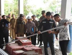 Pemkab Sidoarjo Tambah Satu Lagi Pos Damkar