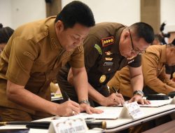 Pidana Kerja  Sosial Resmi Diberlakukan di Kabupaten Sidoarjo.