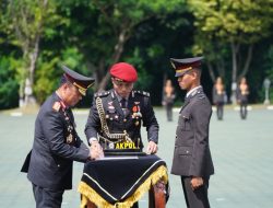 Wakapolri Dorong Perwira Polri Adaptif dan Responsif terhadap Kebutuhan Masyarakat