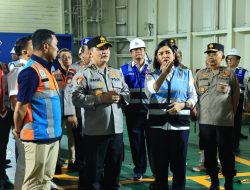 Polri Terus Kirimkan Pasukan serta Logistik ke Wilayah Terdampak Bencana di Sumatera, Sinergi Kemanusiaan Bersama PT Pelni