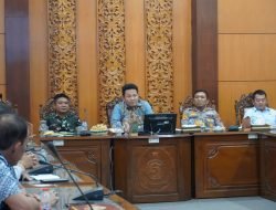 Pemkab Sidoarjo Putuskan Integrasi Jalan  Pembatas Jalan di Banjarbendo 