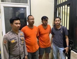 Polres Gresik Tetapkan 2 Tersangka Kasus Penyebaran Data Pribadi Lewat Aplikasi Go Matel R4