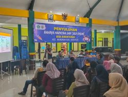 Mencegah Penyalahgunaan Narkoba dan Judol, Polsek Buduran Gelar Penyuluhan 