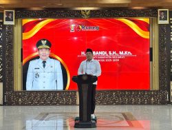 Pelantikan PC IMM Sidoarjo, Bupati Sidoarjo Berharap Mampu Jadi Teladan