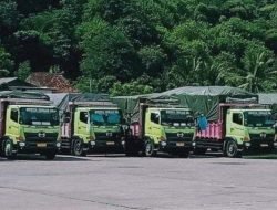 Ops Lilin Semeru Ditlantas Polda Jatim Batasi Operasional Angkutan Barang Saat Nataru