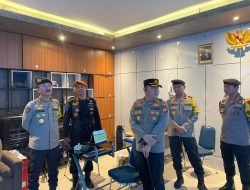 Polri Pastikan Kesiapan Pengamanan Natal 2025 dan Tahun Baru 2026 melalui Pelayanan Terpadu
