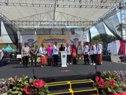 Penghujung Tahun 2025, Pemkab Sidoarjo Gelar Festival Kota Lama