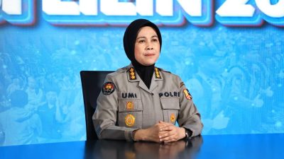 Polri Sampaikan Update Arus Lalu Lintas Hari Kedua Operasi Lilin 2025