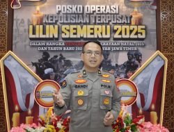 Polda Jatim Sampaikan Update Arus Lalu Lintas Hari Ketiga Operasi Lilin Semeru 2025