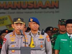 Kapolri Soroti Tantangan Perkembangan Teknologi Digital dalam Menjaga Stabilitas Nasional