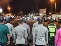 Pos Pam Nataru Kamal Pastikan Pelayanan Aman dan Kondusif