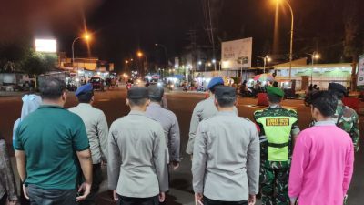 Pos Pam Nataru Kamal Pastikan Pelayanan Aman dan Kondusif