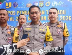 Arus Balik Nataru Mulai Meningkat, Korlantas Polri Perkuat Rekayasa Lalu Lintas