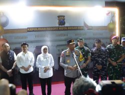 Kapolda Jatim Pastikan Malam Pergantian Tahun Aman dan Kondusif