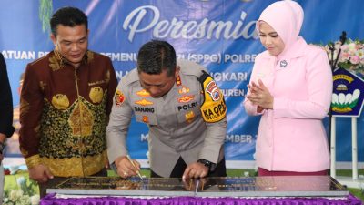 Polres Malang Siap Operasikan 3 SPPG Dukung Program MBG