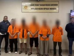 Bareskrim Polri Bongkar Jaringan Perjudian Online Internasional, Ratusan Rekening Diblokir