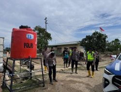 Polri Percepat Pemulihan Aceh Tamiang, Target 389 Titik Sumur Bor Air Bersih, 208 Telah Terealisasi