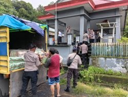 Tiga Kabupaten Terdampak Hidrometeorologi, Polri Bergerak Cepat 