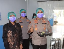 Polres Probolinggo Pastikan Pendistribusian MBG Aman dan Tepat Sasaran