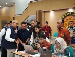 Seleksi Ketat SMA Kemala Taruna Bhayangkara, 14.582 Pelajar Berebut 180 Kursi