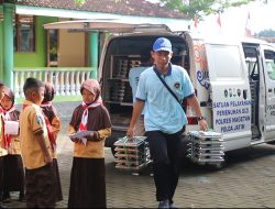 Awal Tahun 2026, 3 SPPG Polres Magetan Kembali Salurkan Program MBG