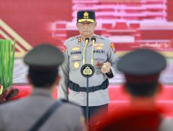Kapolda Jatim Pimpin Sertijab PJU dan Sejumlah Kapolres