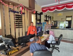 Polres Bondowoso Wujudkan Pelayanan Cepat dan Tepat dengan 3S