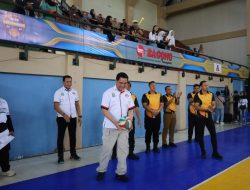 Kejurprov Bola Voli Indoor U-18 Antar Klub se – Jatim Tahun 2026 Dibuka, “Ajang Gali Potensi Atlet Muda”