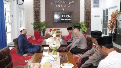 Kapolres Malang Silaturahmi ke Ulama, Perkuat Sinergi Jaga Kamtibmas
